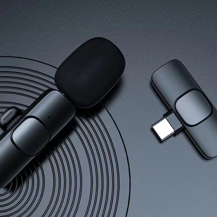 Influencers Mini Microphone