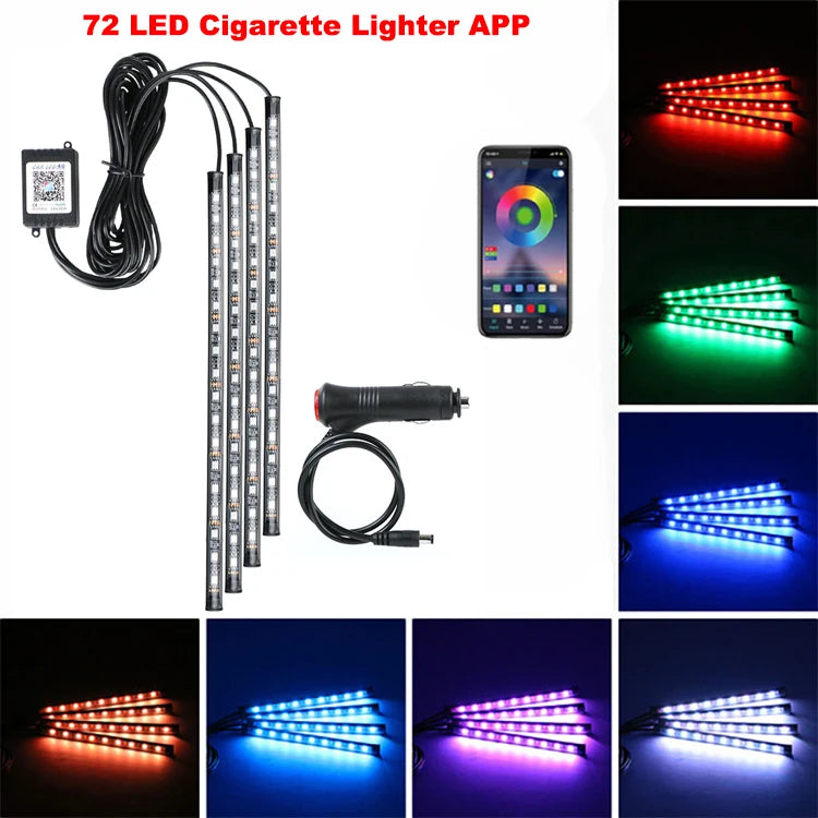 LED Car Light