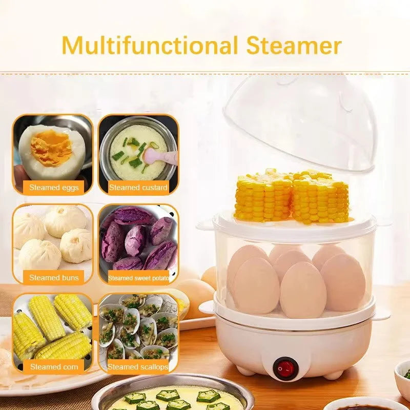 The Multifunctional Electric Egg Boiler