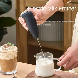 Electric Handheld Milk Frother