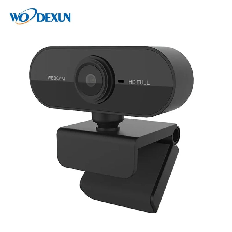 1080P HD USB Webcam