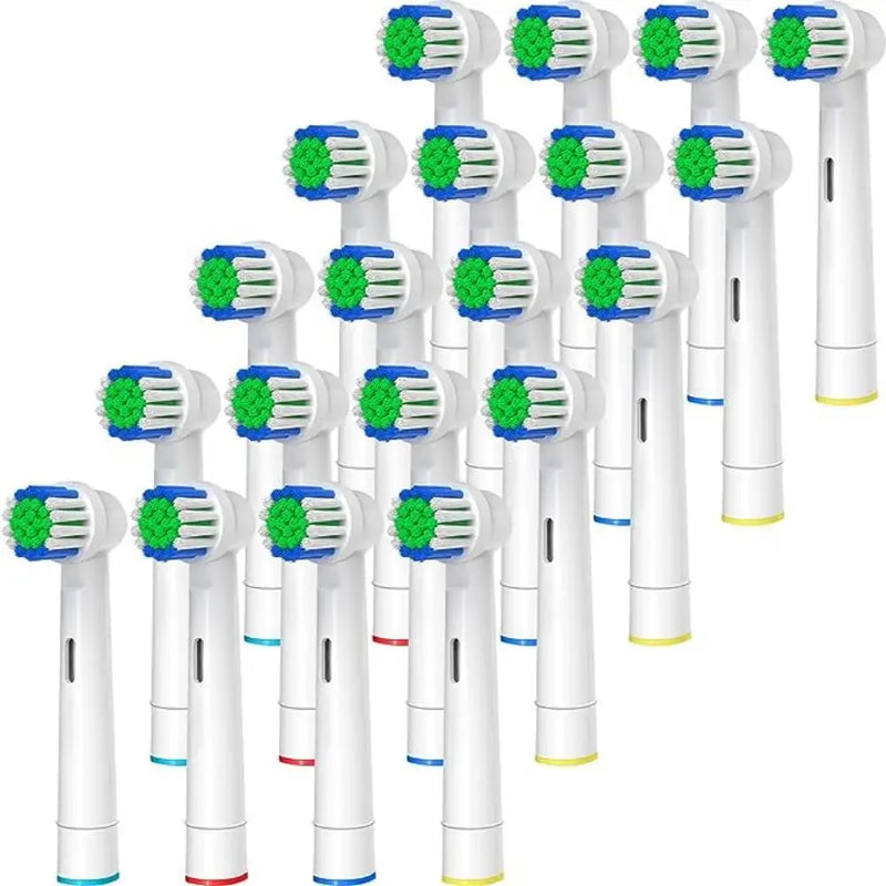 Replacement Toothbrush Heads