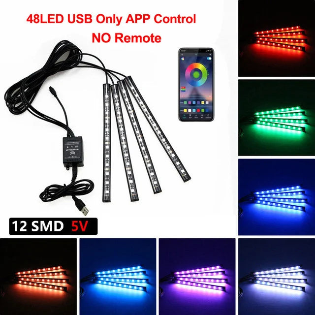 LED Car Light