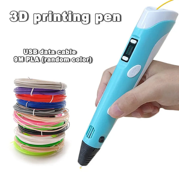 USB 3D Printing Pen