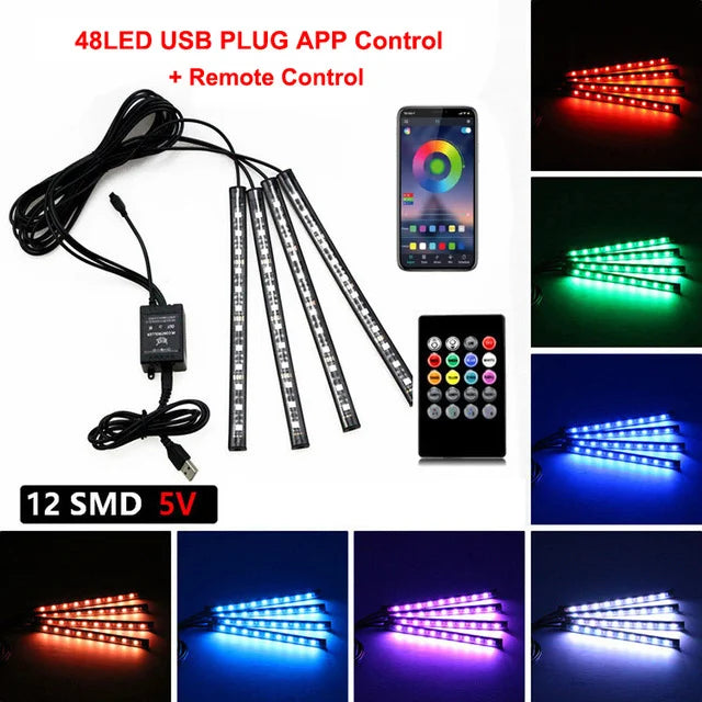 LED Car Light