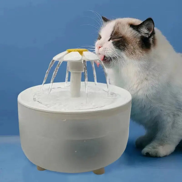 1200mL Pets Water Fountain