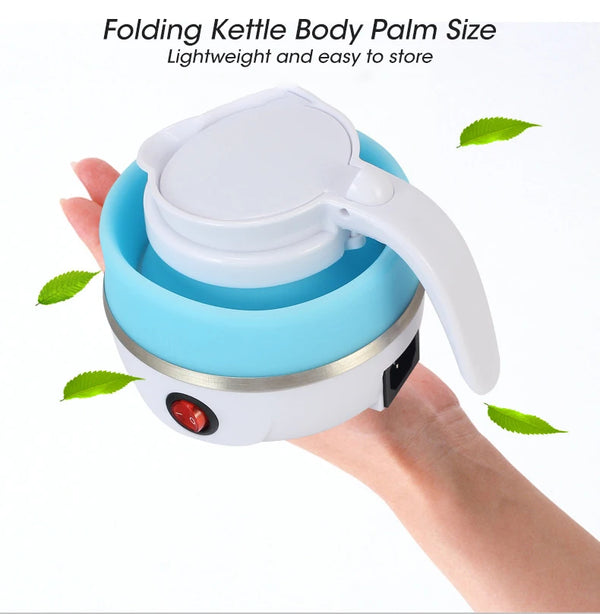 0.6L Mini Folding Kettle