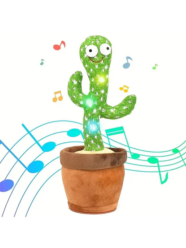 The Dancy Talky Cactus