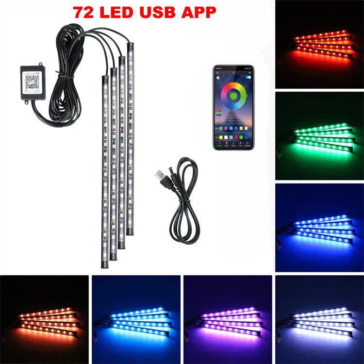 LED Car Light