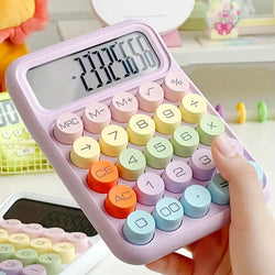 Cute Mechanical Calculator