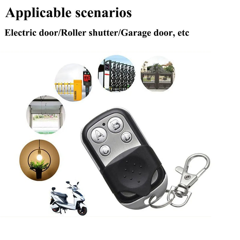 Universal Remote Control