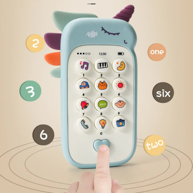 Baby Phone Toy