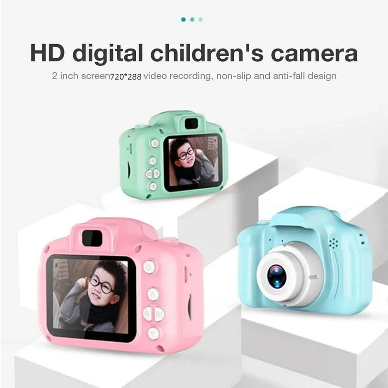 Kids Fun Projection Camera