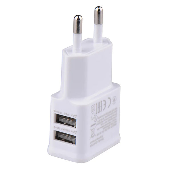 Dual USB Power Adapter