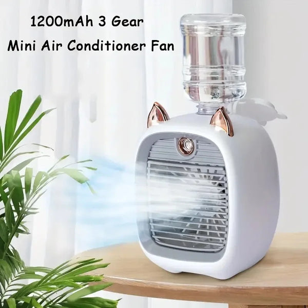  Mini Air Conditioning Fan