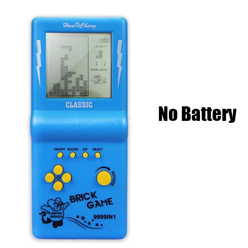 Mini Handheld Game Console