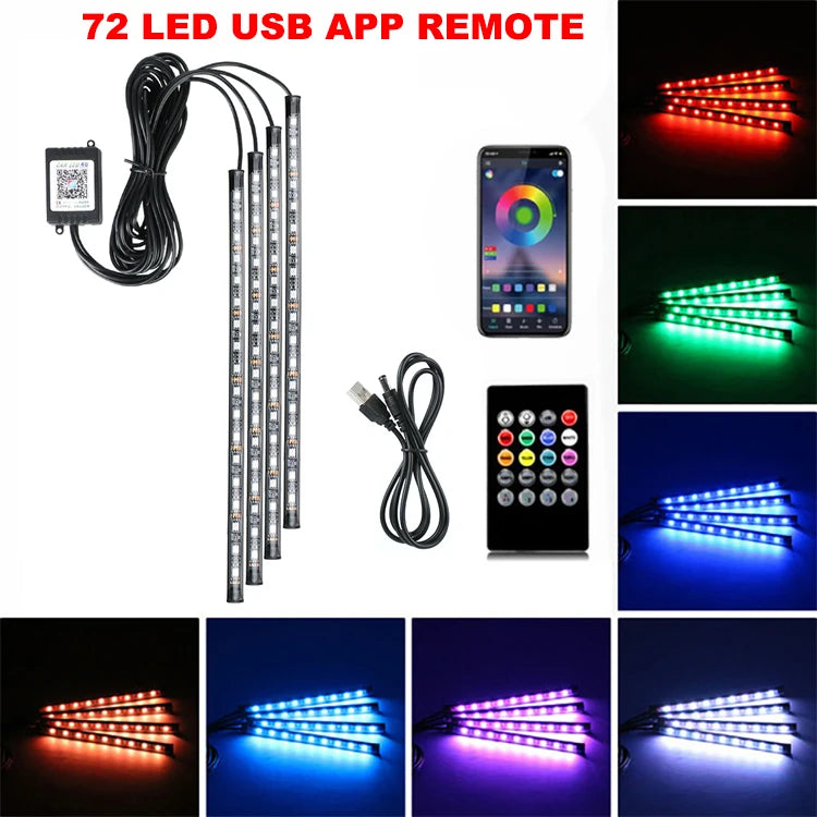 LED Car Light