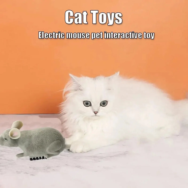 Electric Mouse Toy