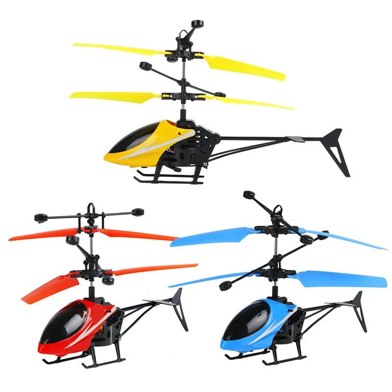 Mini RC Helicopter Drone