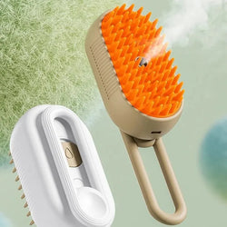 Pet Spray Massage Brush