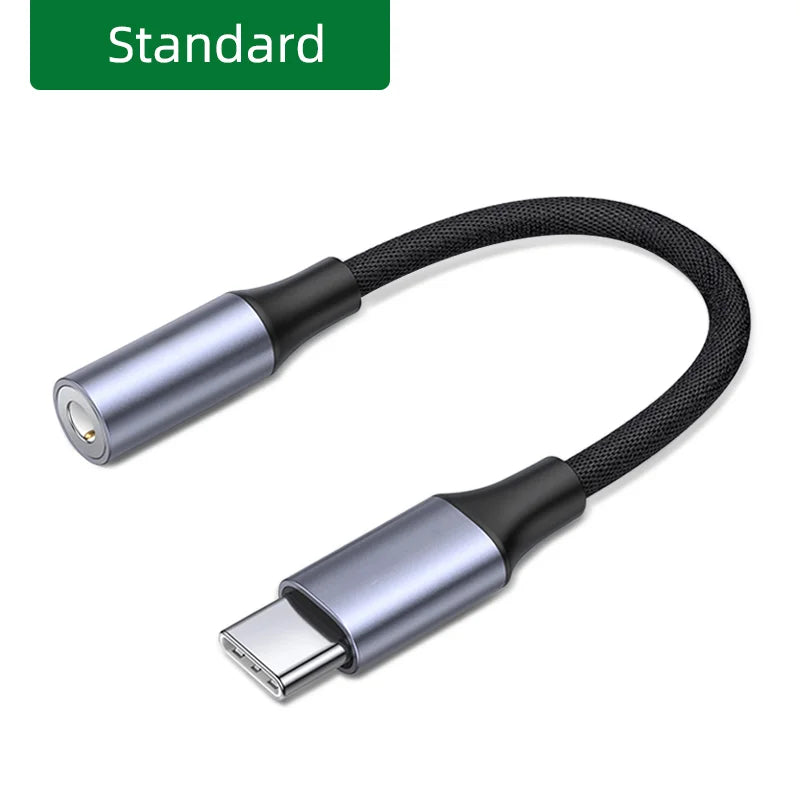 USB Type-C to Audio Adapter