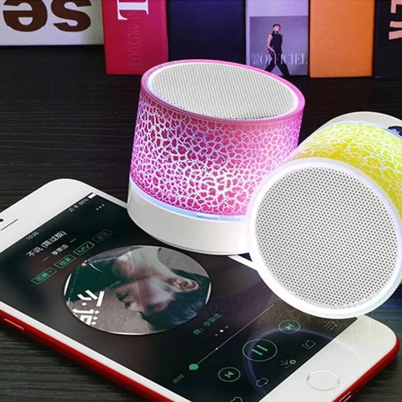 Bluetooth Mini Speaker