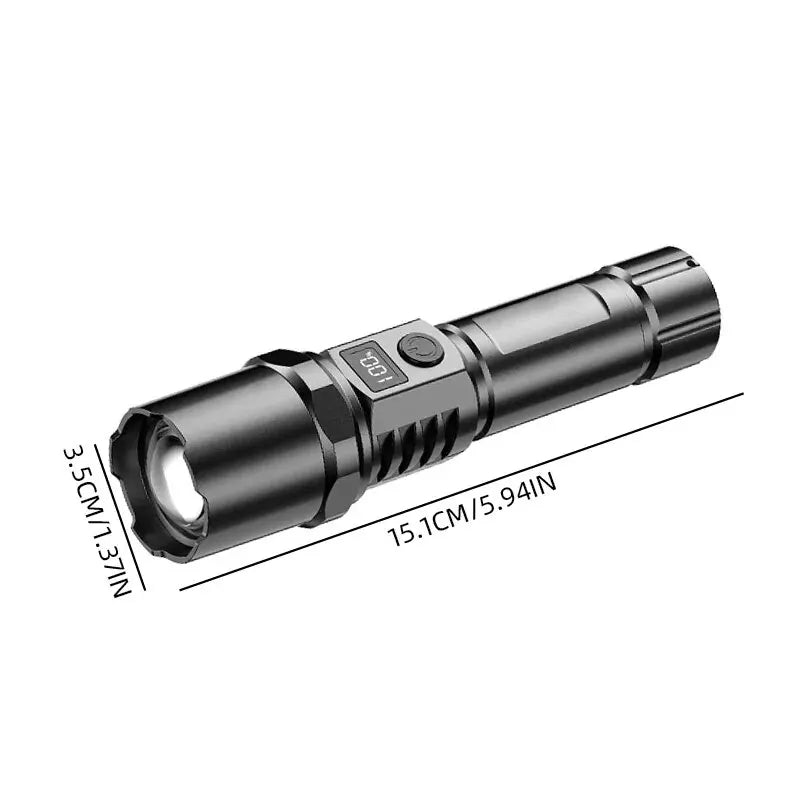 Rechargeable Flashlight