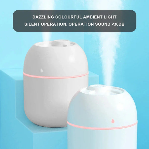 Mini Air Humidifier