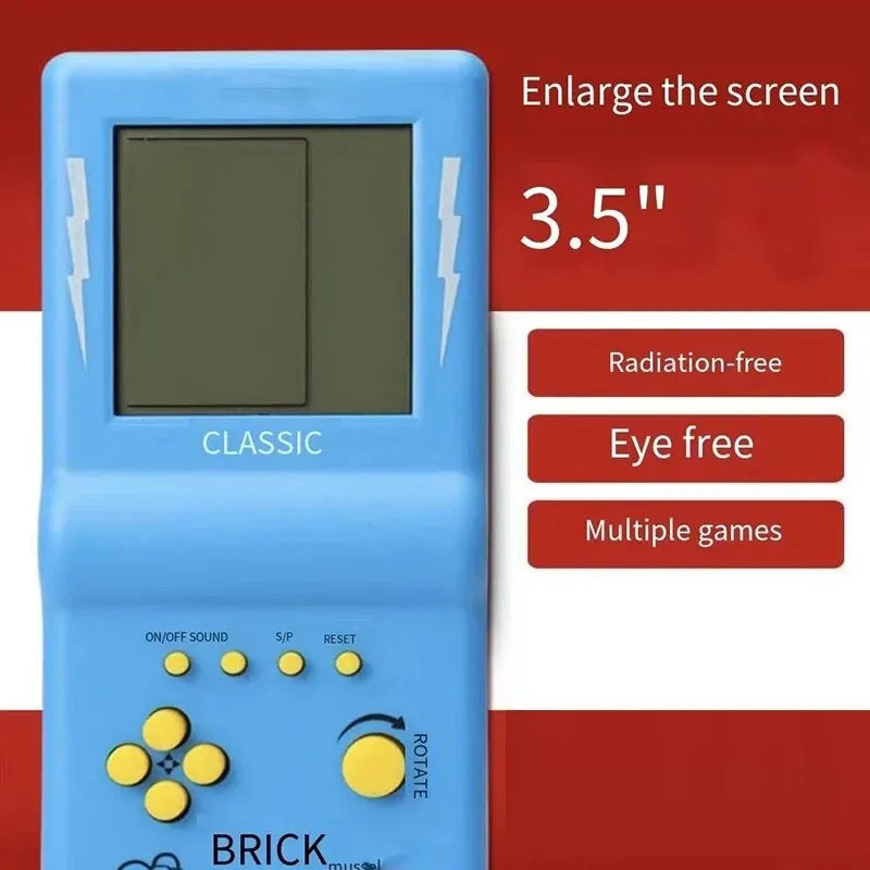 Mini Handheld Game Console