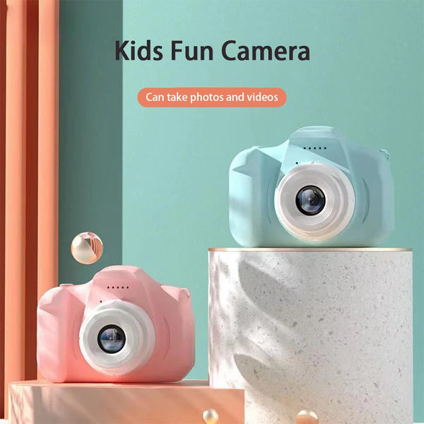 Kids Fun Projection Camera