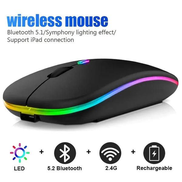 Wireless Gaming Mouse