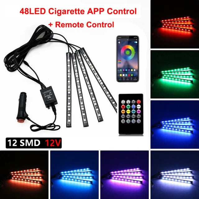 LED Car Light