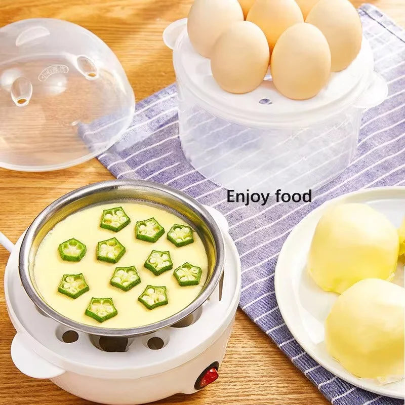 The Multifunctional Electric Egg Boiler