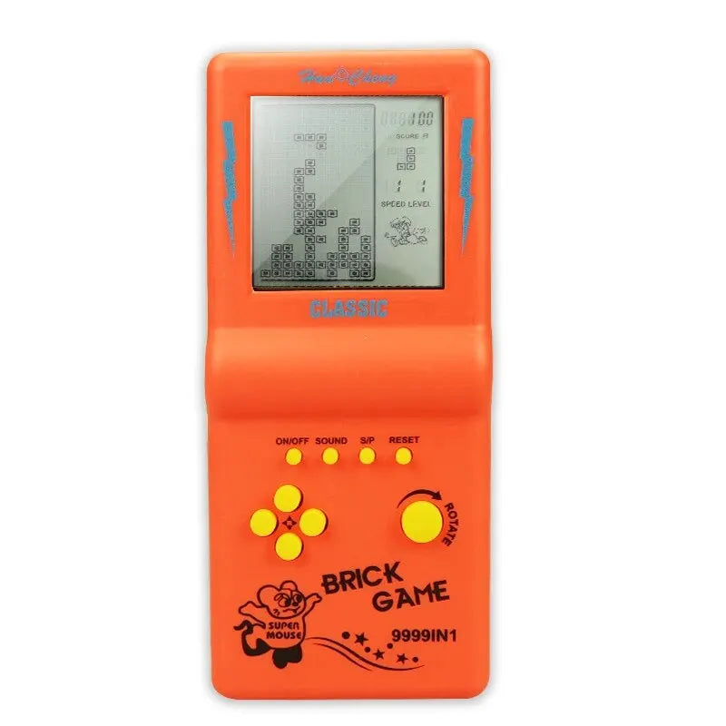 Mini Handheld Game Console