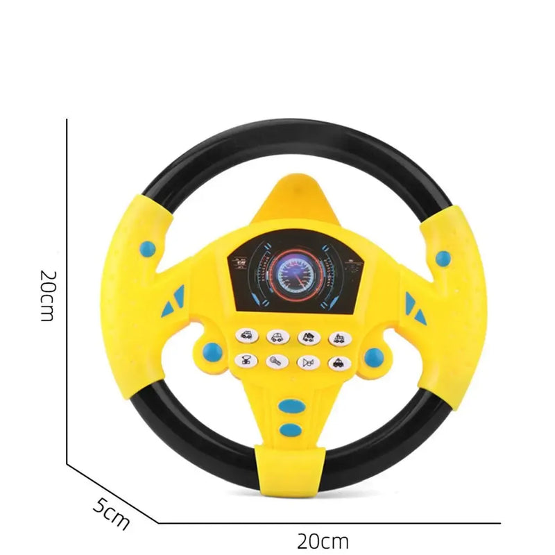 Simulate Driving Car Toy