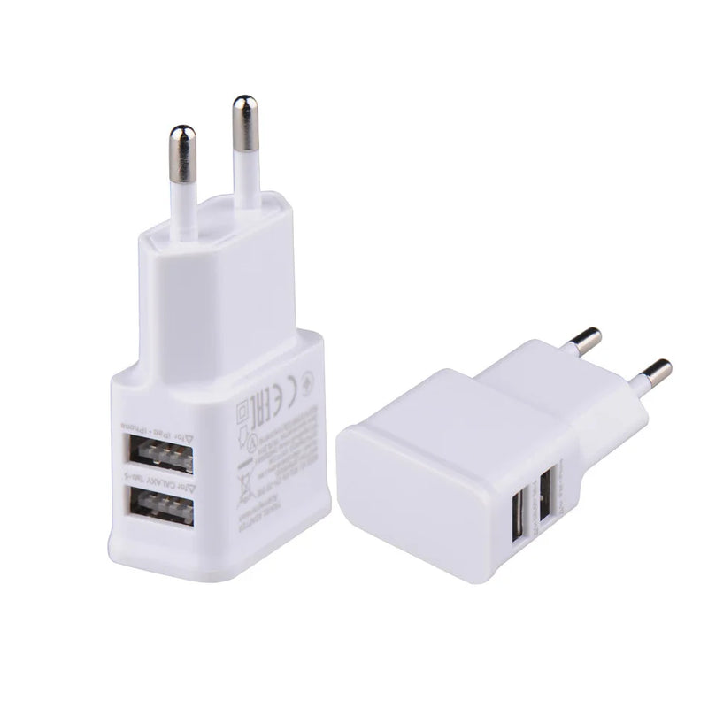 Dual USB Power Adapter