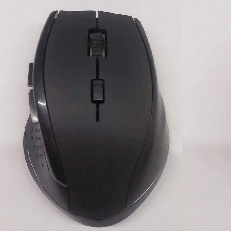 Quiet Mini Wireless Mouse