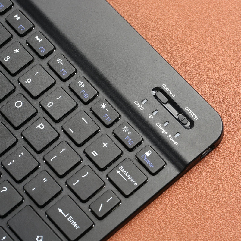 78-Key Bluetooth Wireless Keyboard