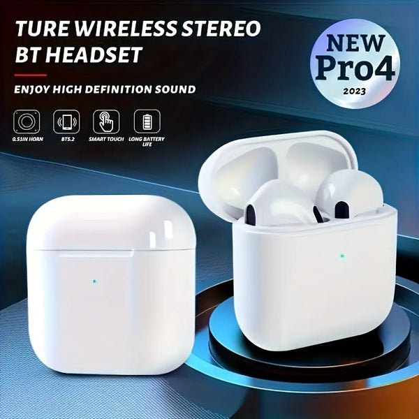 Pro 4 Wireless Headphones