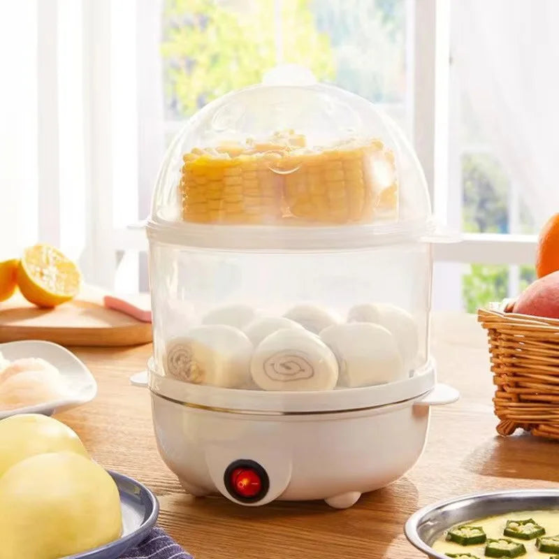 The Multifunctional Electric Egg Boiler