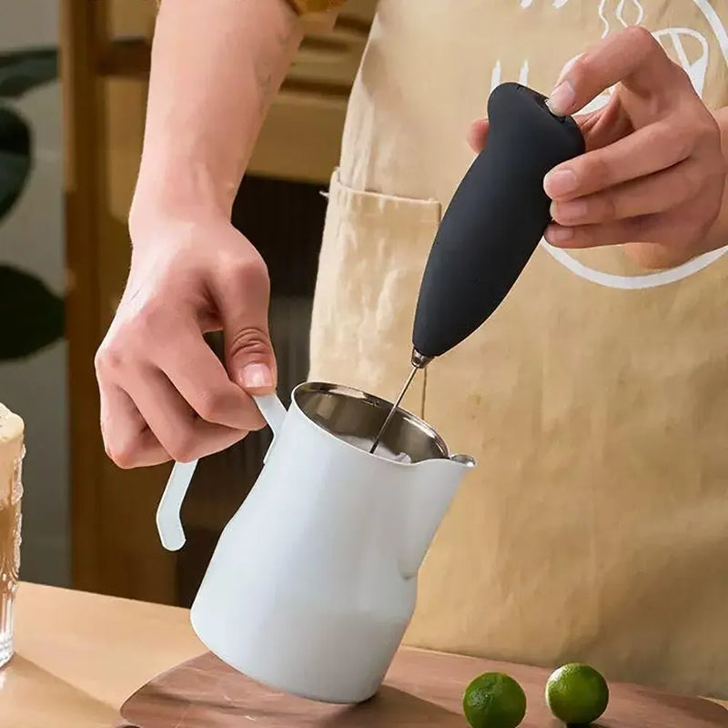 Electric Handheld Milk Frother