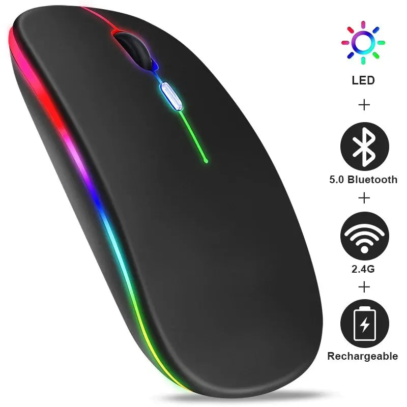 Wireless Gaming Mouse