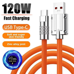 Super Fast Charge Type-C Cable