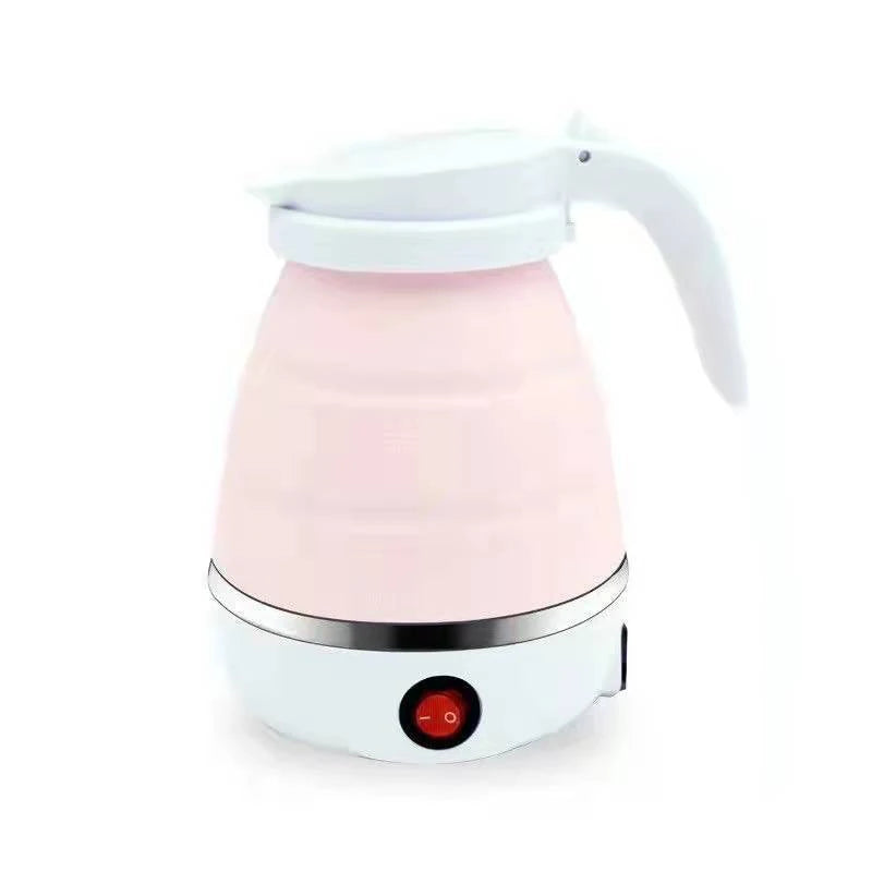 0.6L Mini Folding Kettle