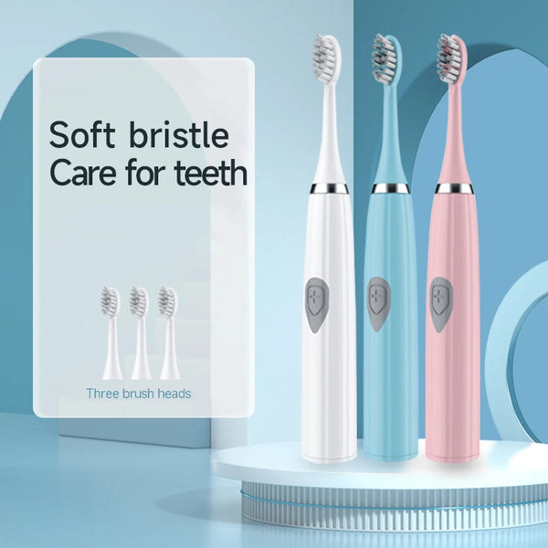 Smart Toothbrush for Bright Smiles