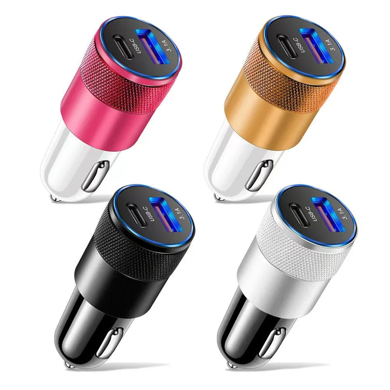 The USB Car Charger