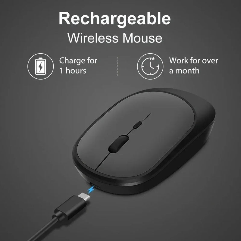 2.4GHz Wireless Gaming Mouse