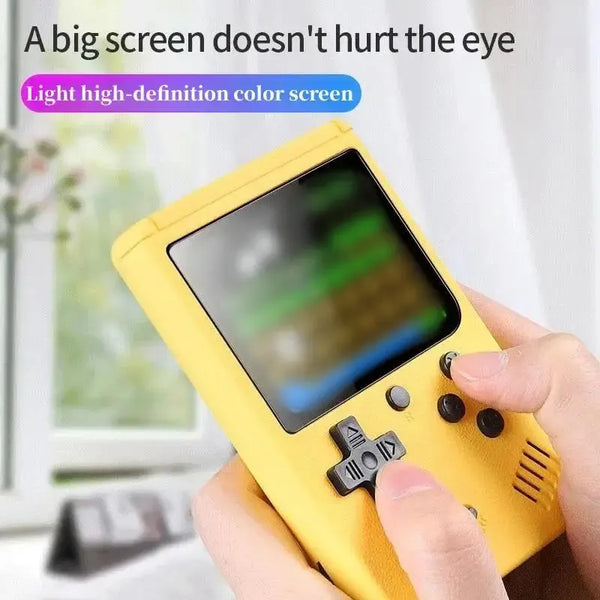 Mini Handheld Game Console