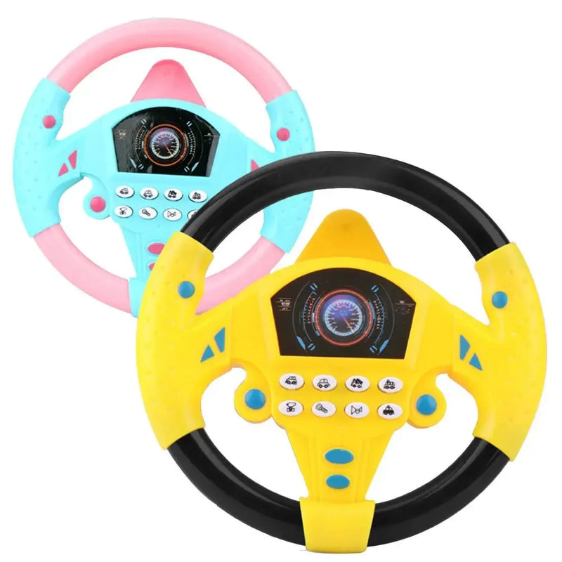 Simulate Driving Car Toy