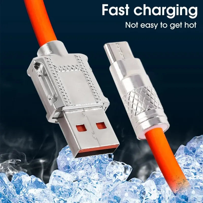 Super Fast Charge Type-C Cable